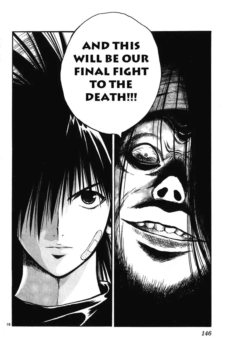 Flame of Recca Chapter 245 15